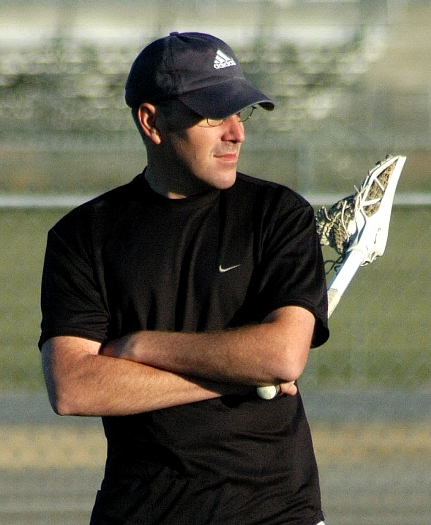 Coach Eric