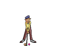 golfer
