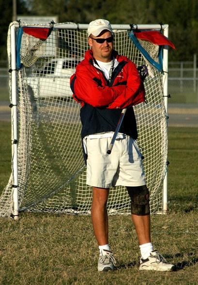 Coaches Profiles - Chris