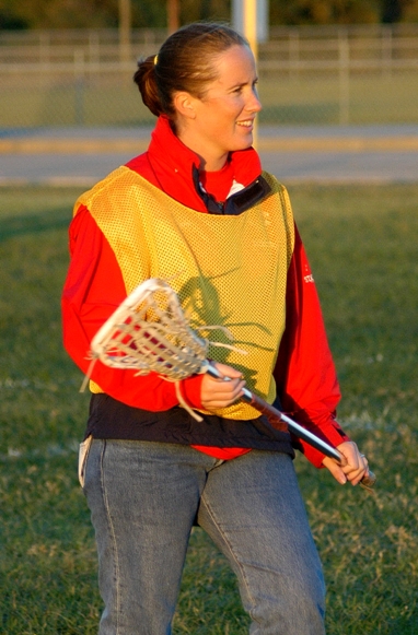 Coach Kara