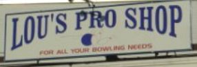 Lou's Pro Shop