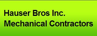 Hauser Bros