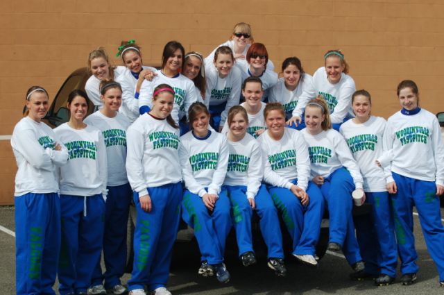 Clinic team picture