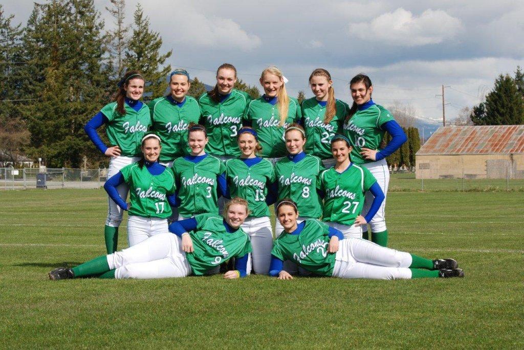 2011 WHS Fastpitch