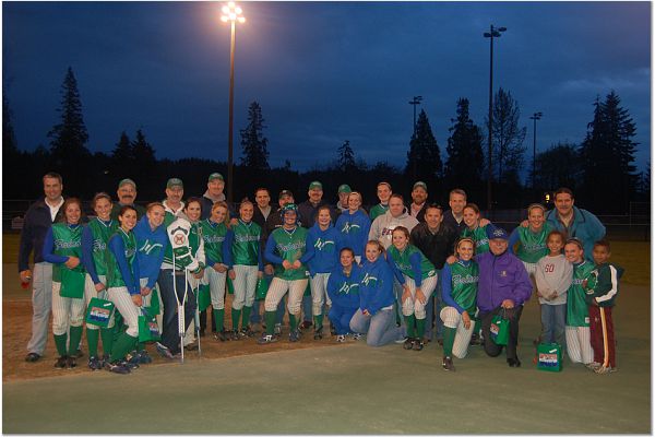 Dads and team