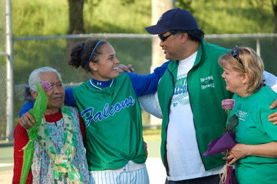 Tui Family Senior night