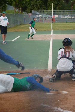 lolo slide