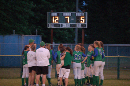 Juanita scoreboard