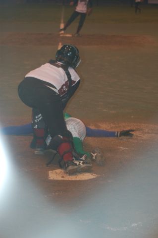 Safe!
