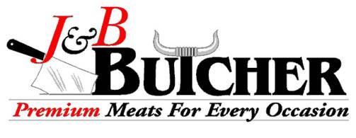 j & b logo