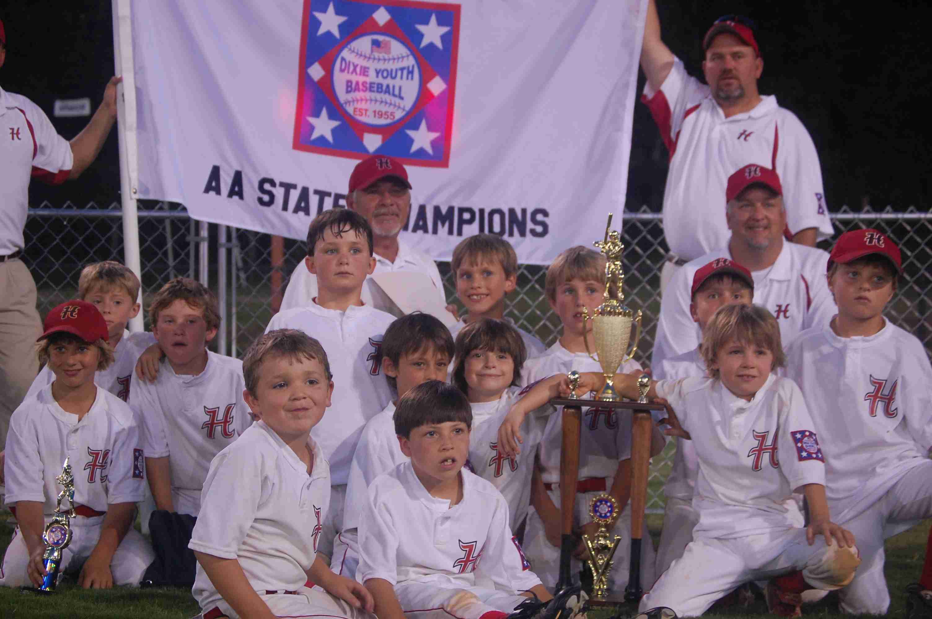 2009 AA State Champs2
