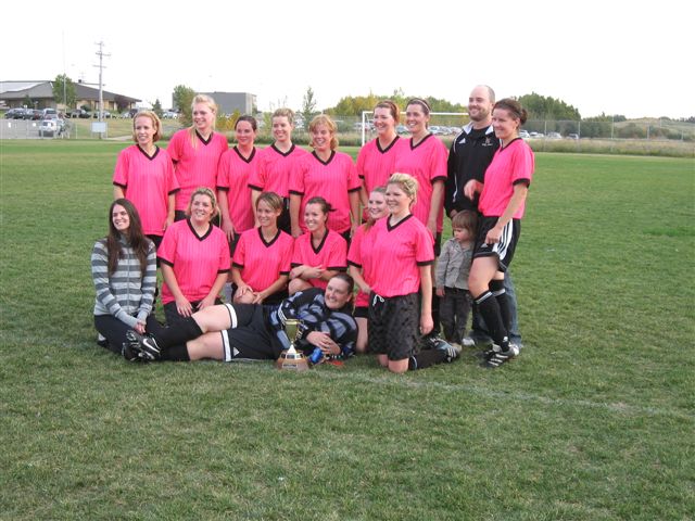 Pink Panthers 2008