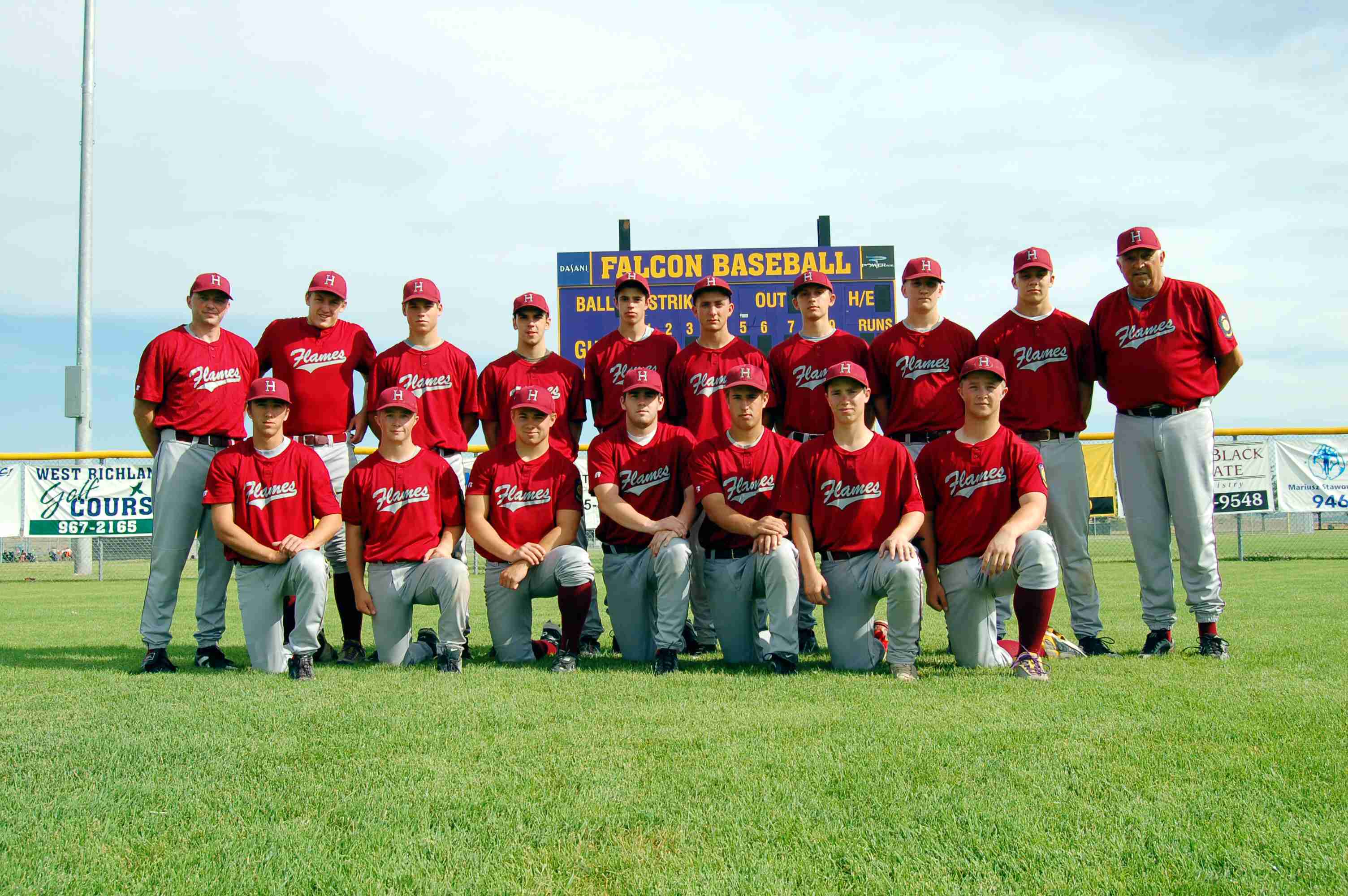 2009 Sr. Flames