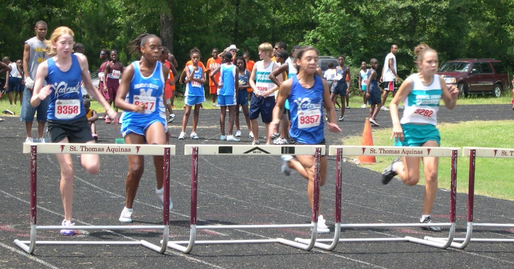 Sub-Youth Hurdles