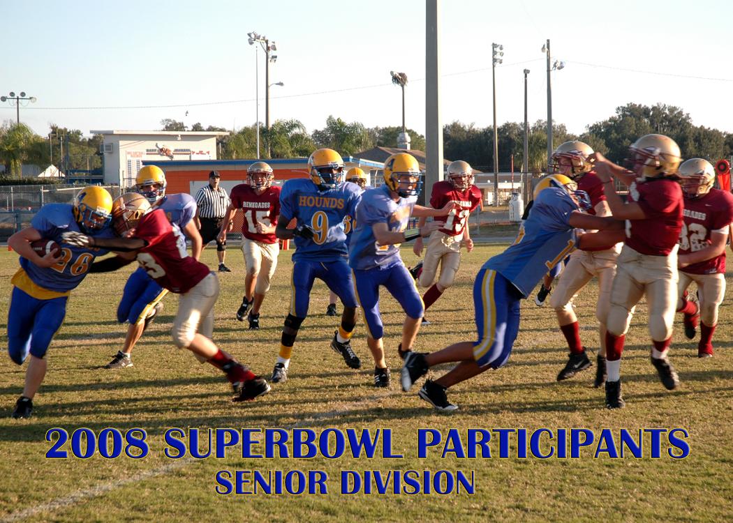 SENIOR SUPERBOWL