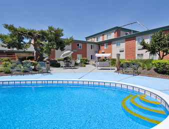 Days Inn Pool