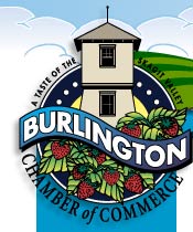Burlington Chamber logo