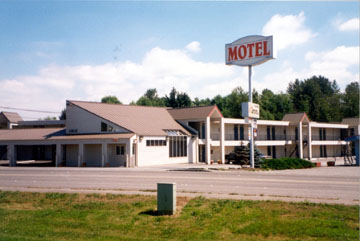 Cocusa Motel