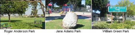 Lawndale Parks