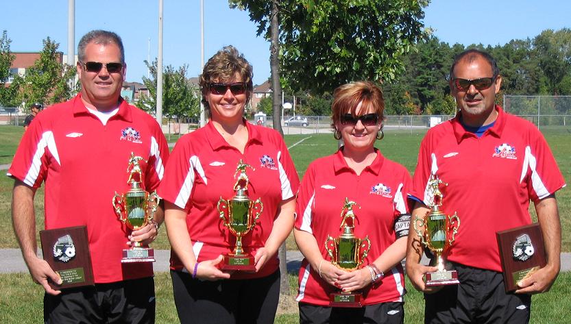 2009 Thunder Staff