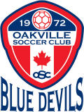 Oakville Blue Devils Logo