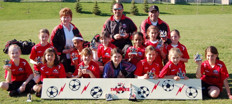 Oshawa Kicks Finalists