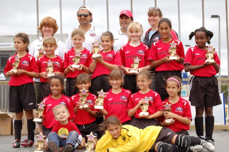 Oakville Regional Tournament Champions