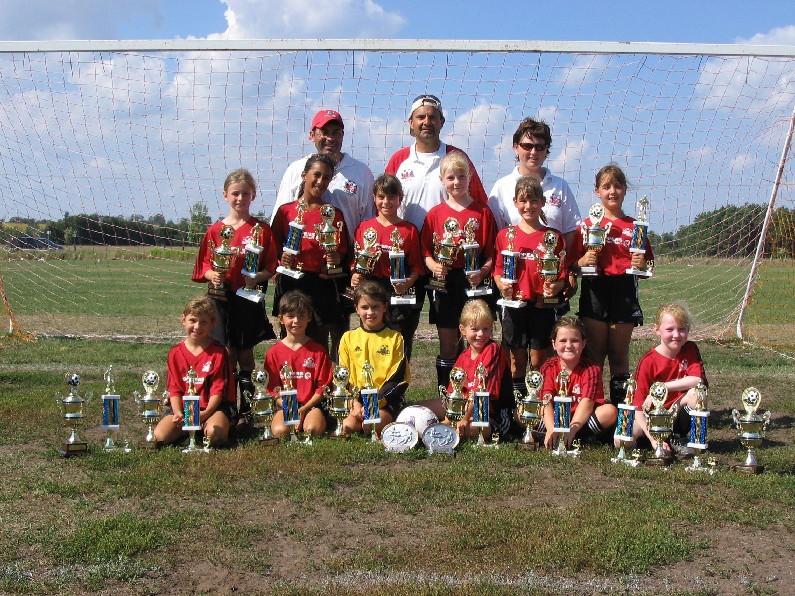 DGSL and Cup Champions
