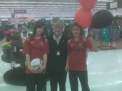 Walmart Grand Prize Winner