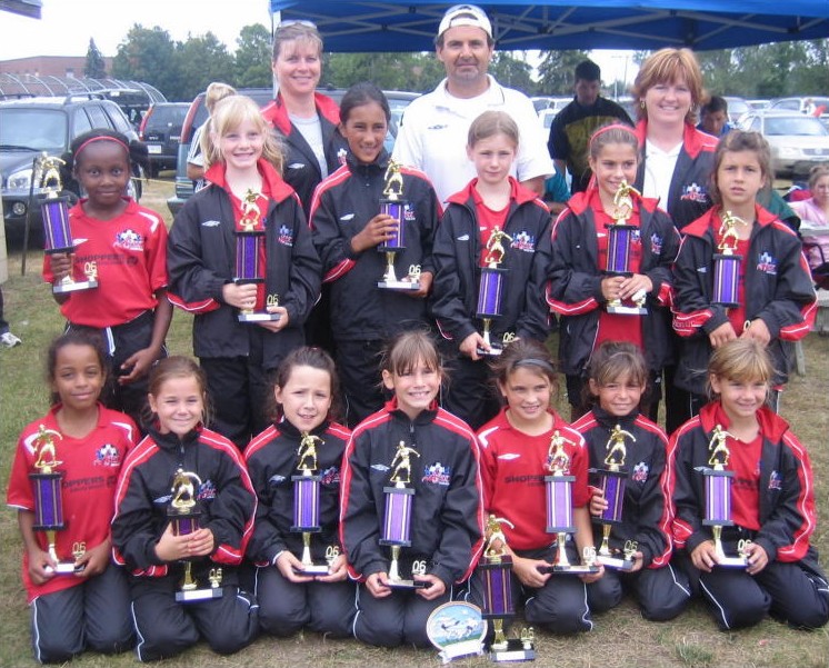 DGSL League Champions
