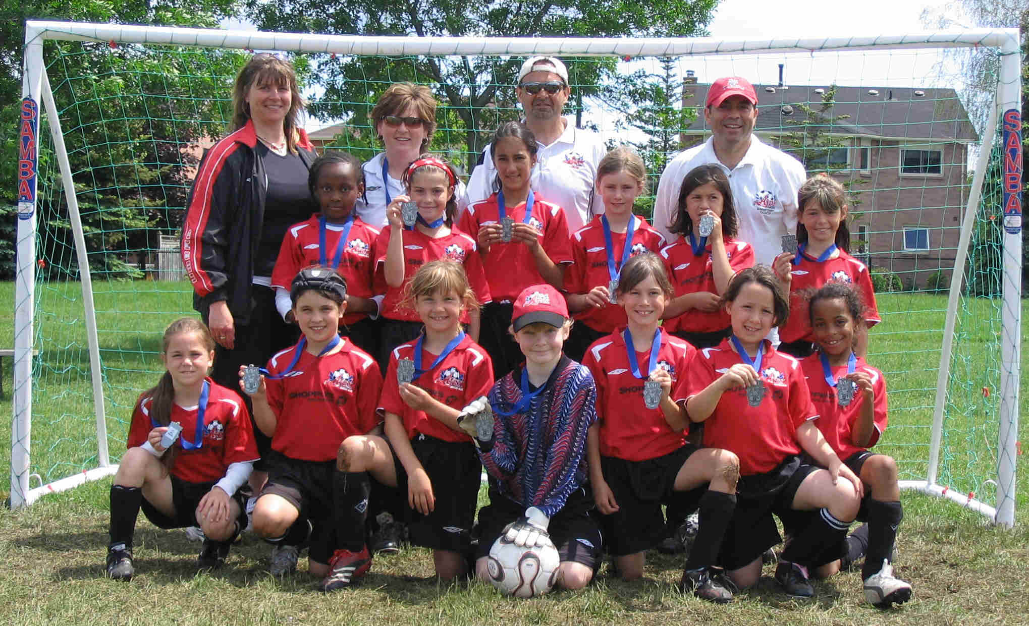 Whitby Tournament Finalists