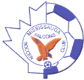Mississauga Falcons Logo