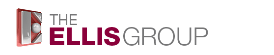The Ellis Group sponsor bar