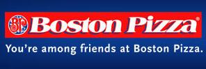 Boston Pizza Logo