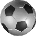 Spinning Soccer Ball
