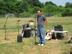 Pastor Bud Hall  _1