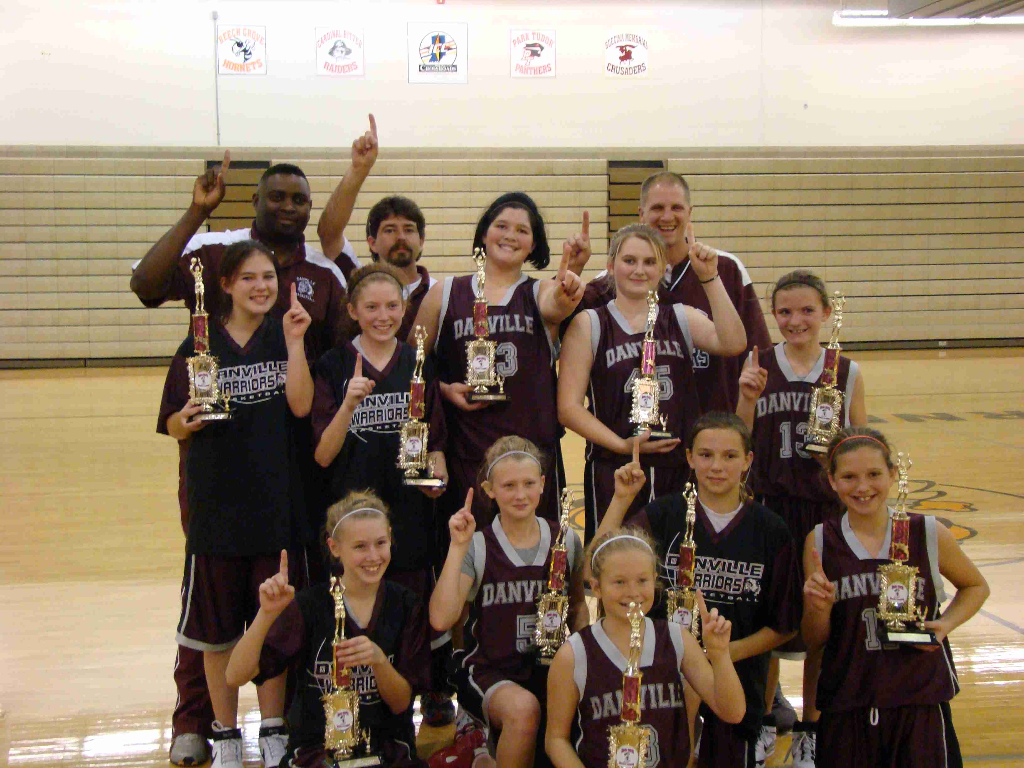 IGHL 6th Grade Champs
