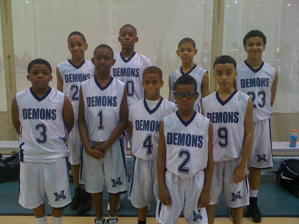 12 U Team Champs