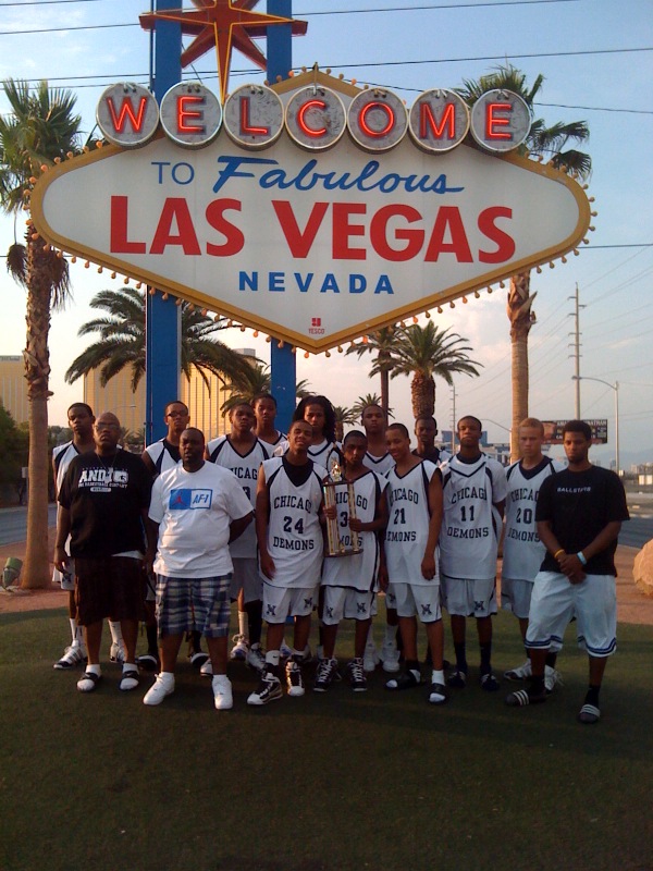 Las Vegas 2010