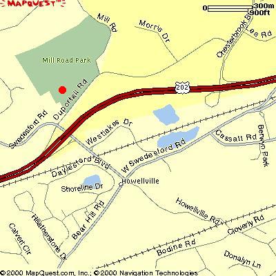 MAP-MillRoad