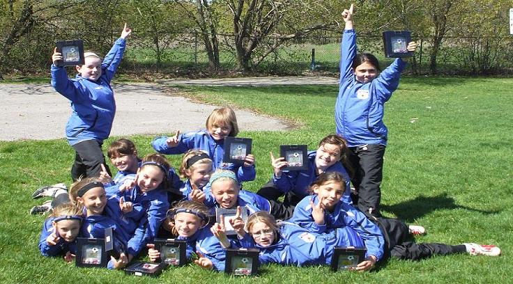 Silly Fusion Girls Pic - A Champs