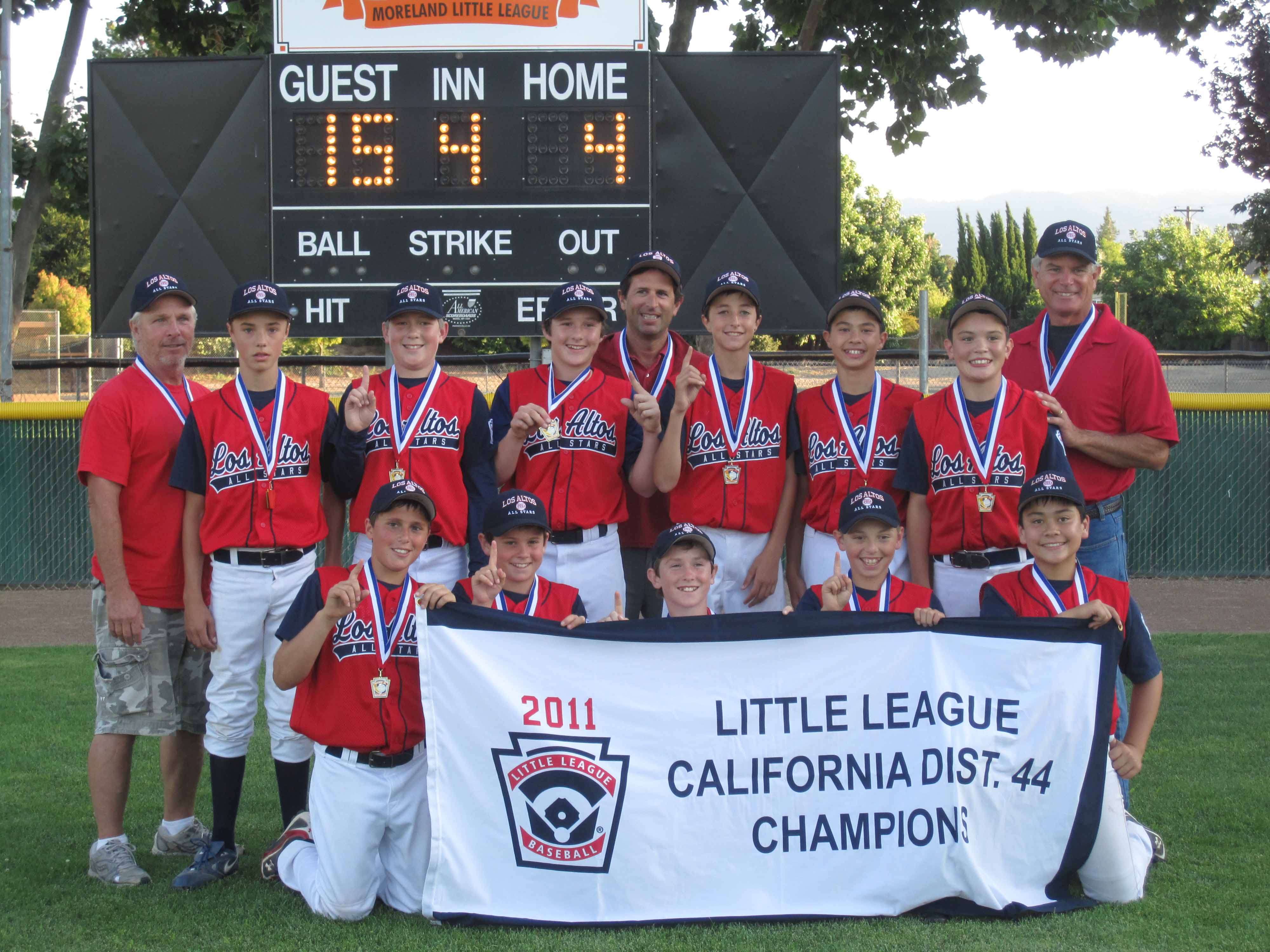11-12 All Stars 2011