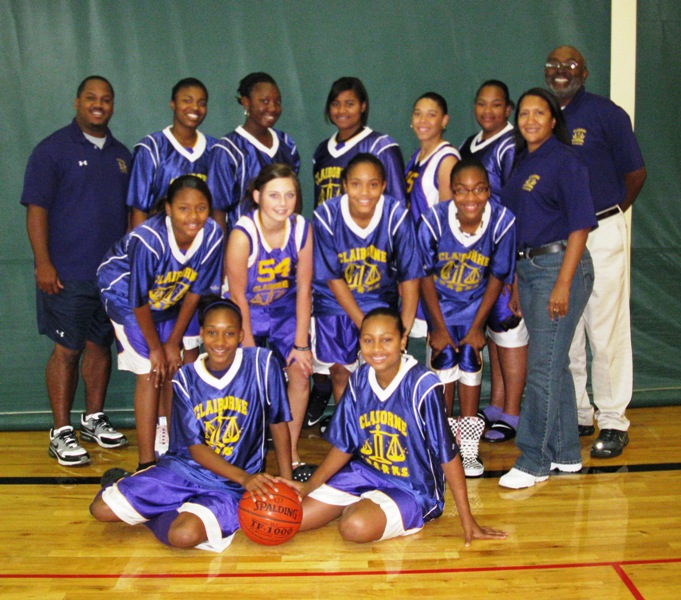2009 Claiborne Sparks