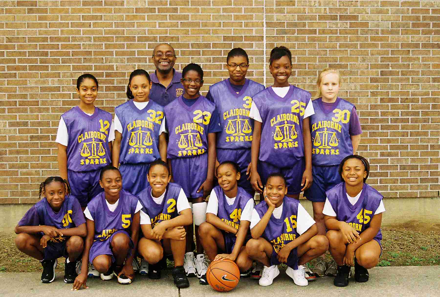 2006 Claiborne Sparks