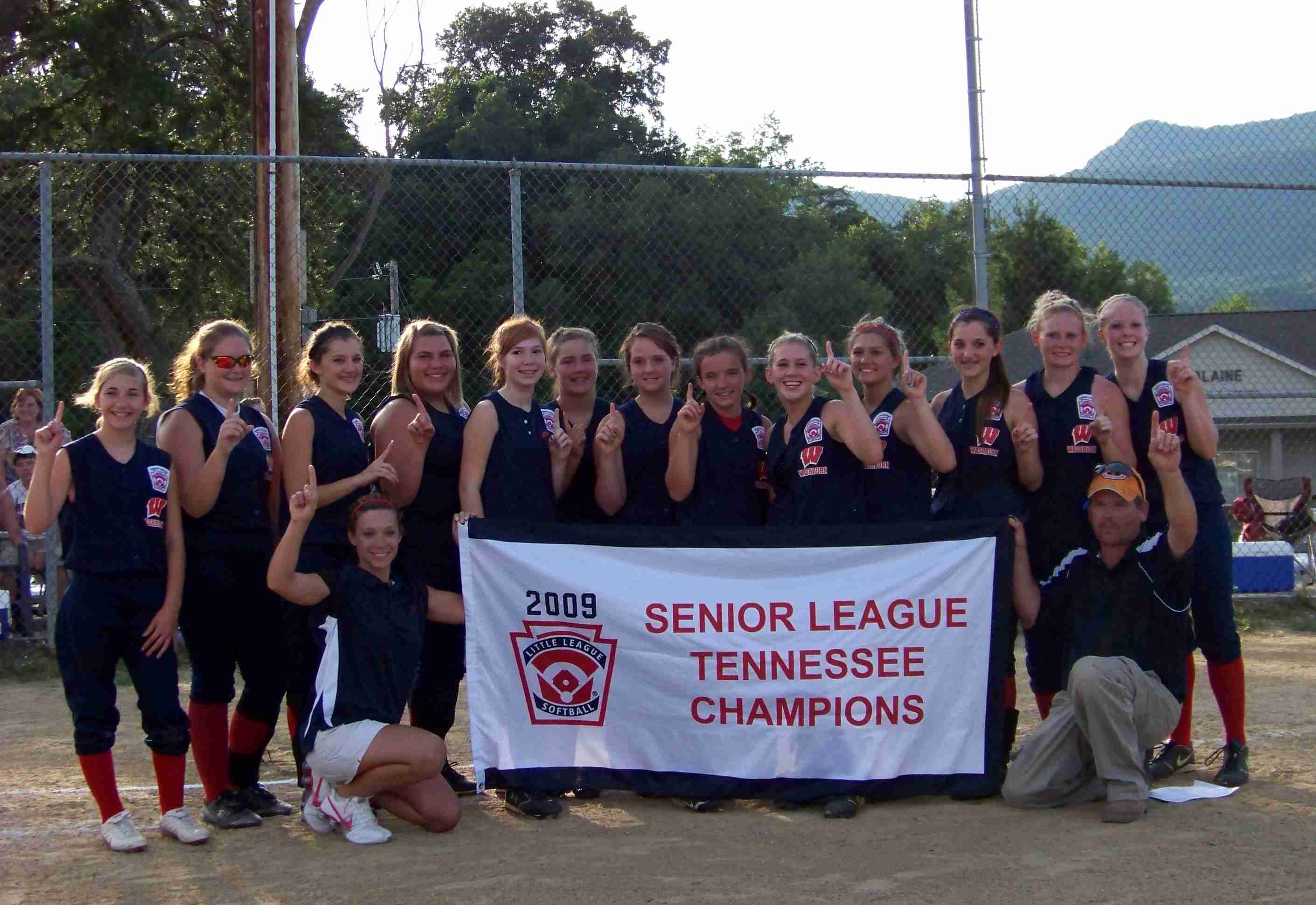 Tennessee State Champions