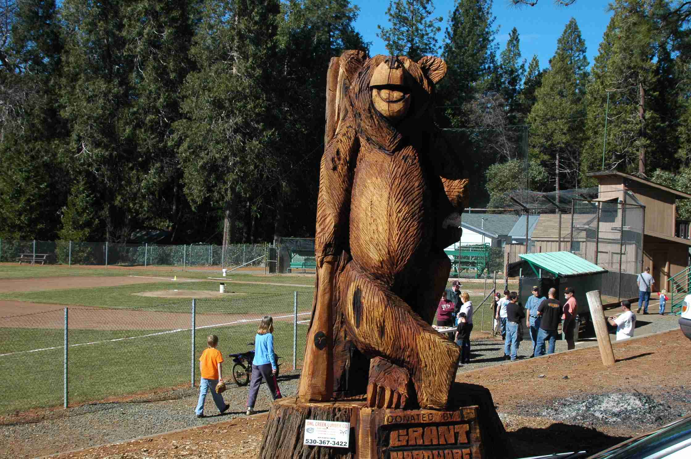 Baseball Bear 2