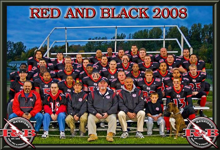 2008 team pic