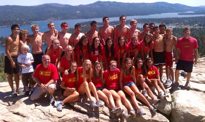 2011 Castle Rock Team Pic