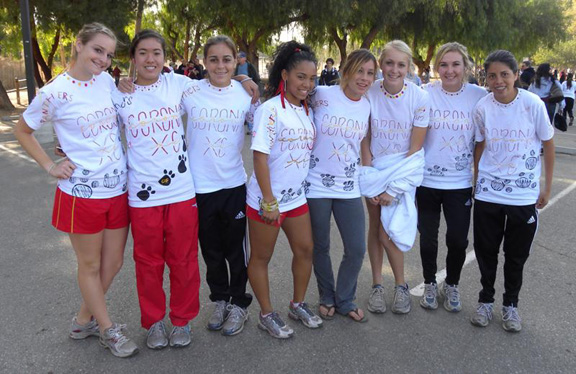 CIF Girls