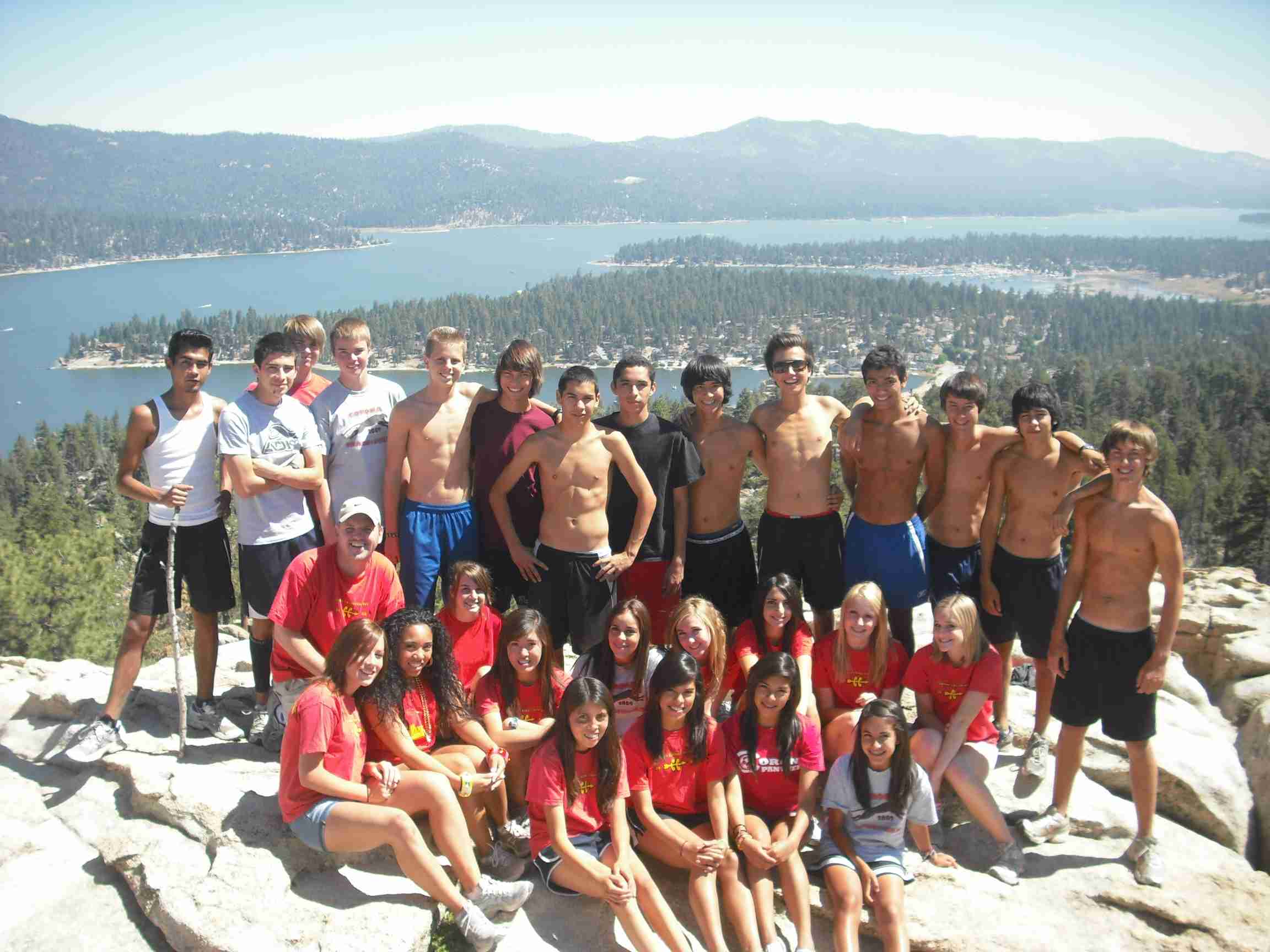 Big Bear Camp 09